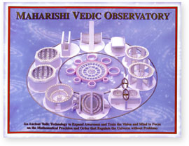 Maharishi Vedic Observatory Booklet